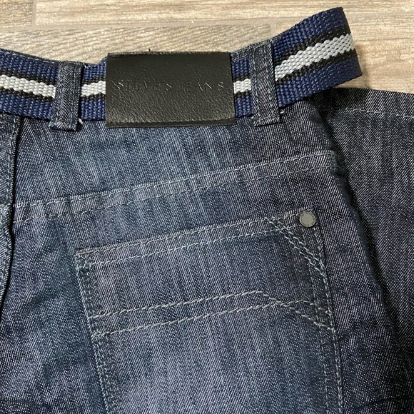 Steve’s boys size 12 jeans with belt. - Picture 8 of 11